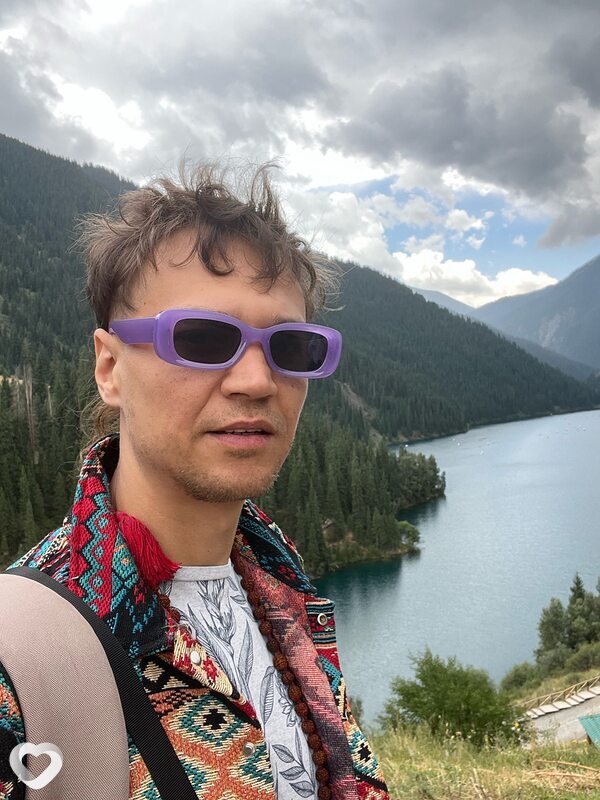 David, 36, Алматы — анкета №2774318
