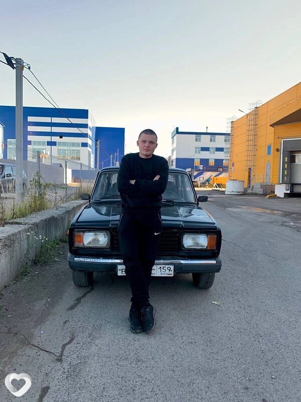 Вадим, 19, Перми — анкета №2774325