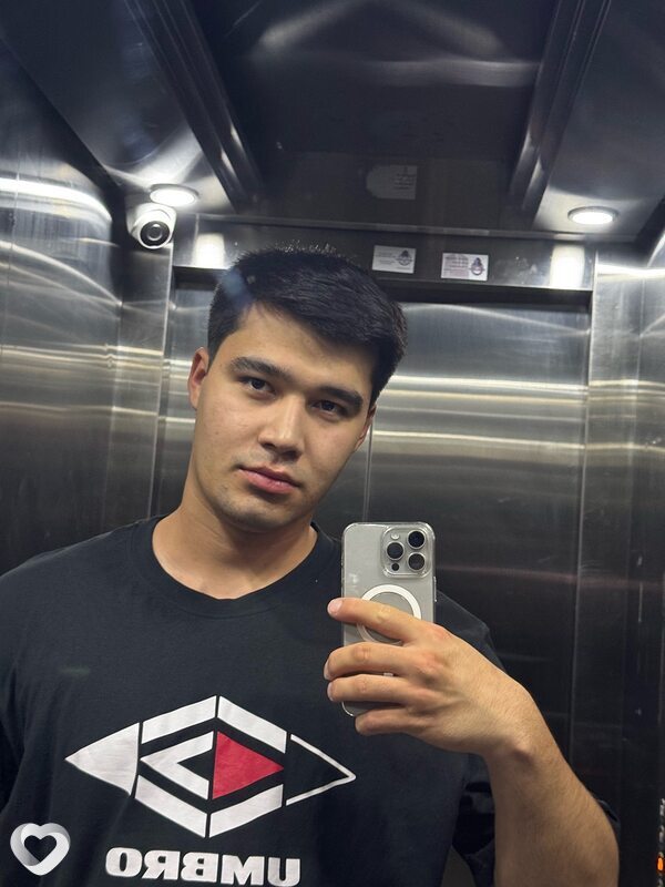 Kerim, 21, Шымкенте — анкета №2774326