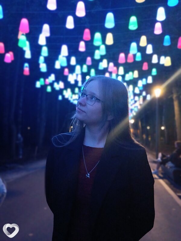 Елена, 21, Нижнем Новгороде — анкета №2774092