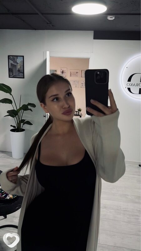 Ясмина, 23, Москве — анкета №2774095