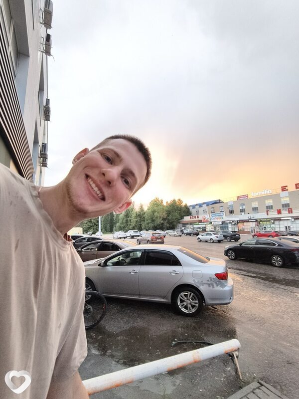 Дмитрий, 21, Тамбове — анкета №2774195