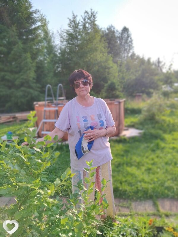 Елизавета, 70, Санкт-Петербурге — анкета №2774209