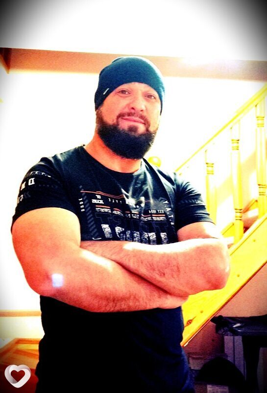 Али, 45, Екатеринбурге — анкета №2774210