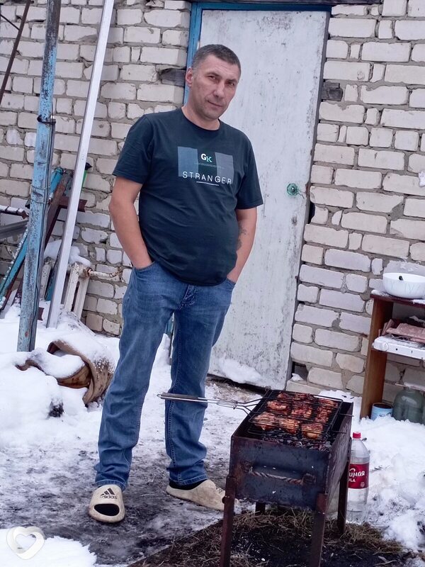 Леха, 48, Димитровграде — анкета №2774130