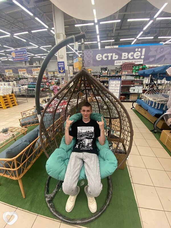 Данил, 18, Красноярске — анкета №2774131