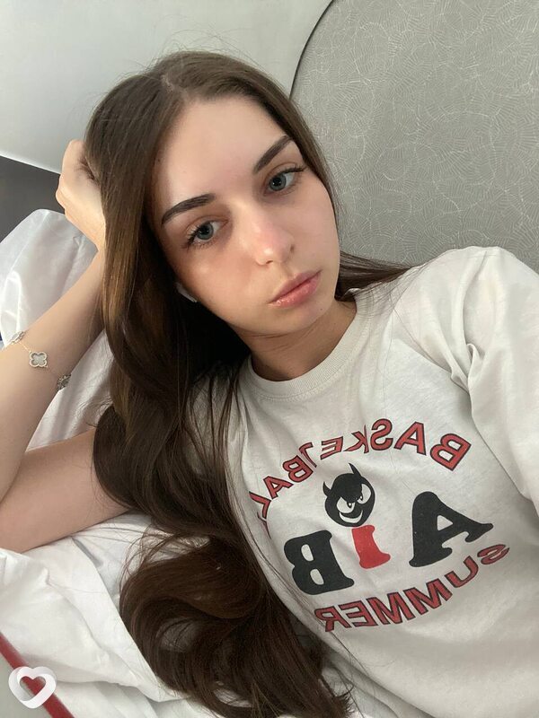 Сабрина, 25, Москве — анкета №2774132