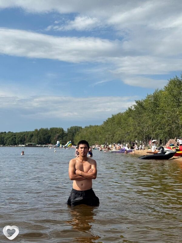 Нурбек, 26, Астане — анкета №2774339