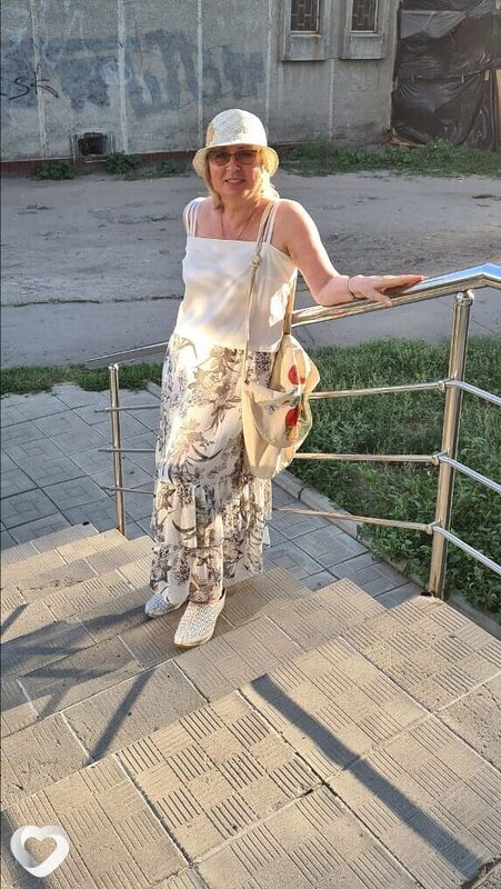 Ирина, 68, Омске — анкета №2774343