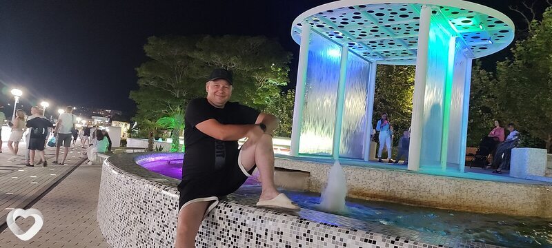 Юрий, 43, Новороссийске — анкета №2774350