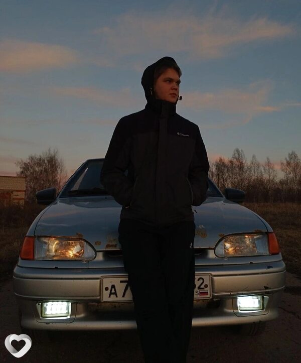 Дима, 19, Чебоксарах — анкета №2774353