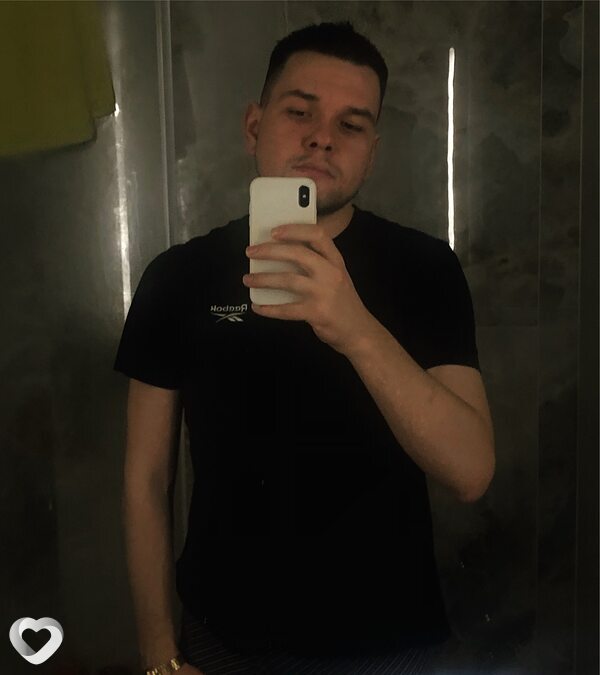 Максим, 29, Северодвинске — анкета №2774220
