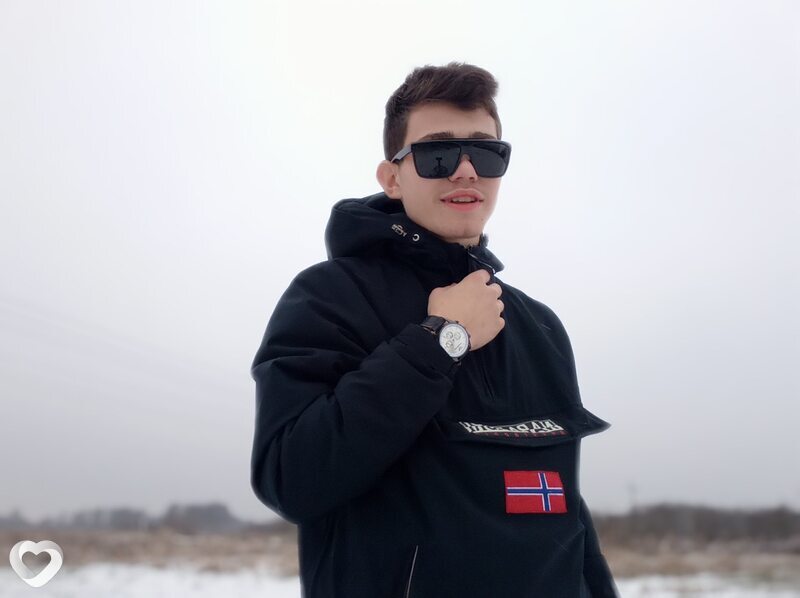 Дмитрий, 25, Минске — анкета №2774224