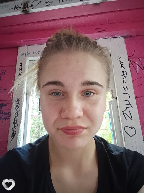 Полина, 19, Саратове — анкета №2774262