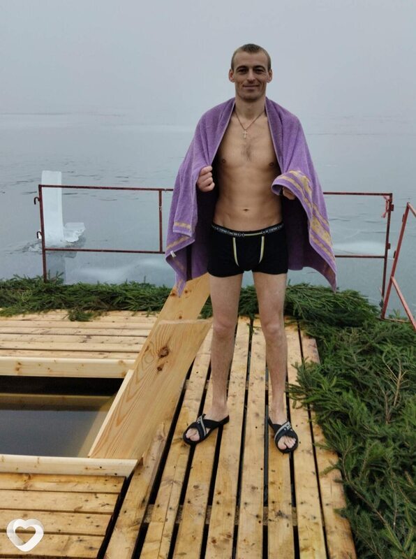 Серëга, 36, Гомеле — анкета №2774295