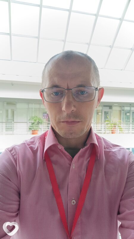 Иоанн, 44, Ангарске — анкета №2775827
