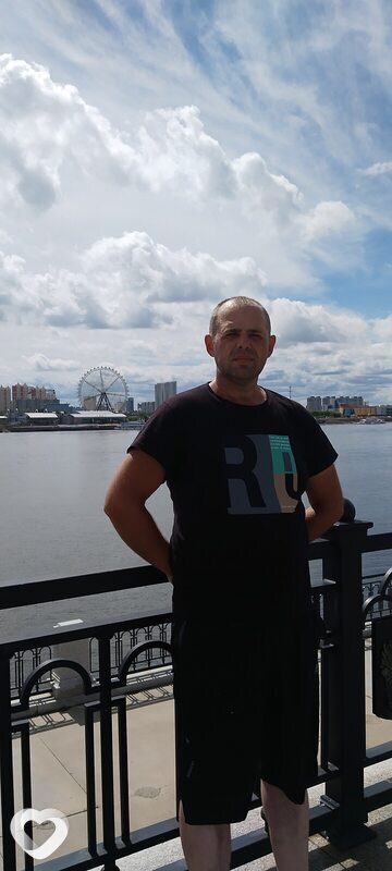 Сергей, 40, Анжеро-Судженске — анкета №2775835