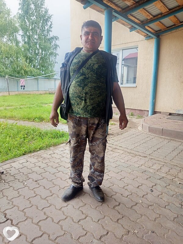 Данел, 50, Уфе — анкета №2775696