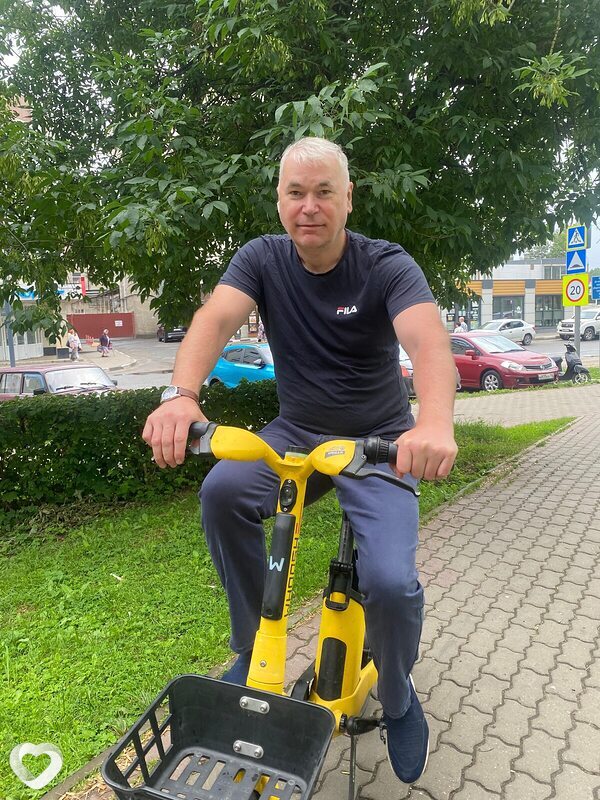 Макс, 39, Иванове — анкета №2775701