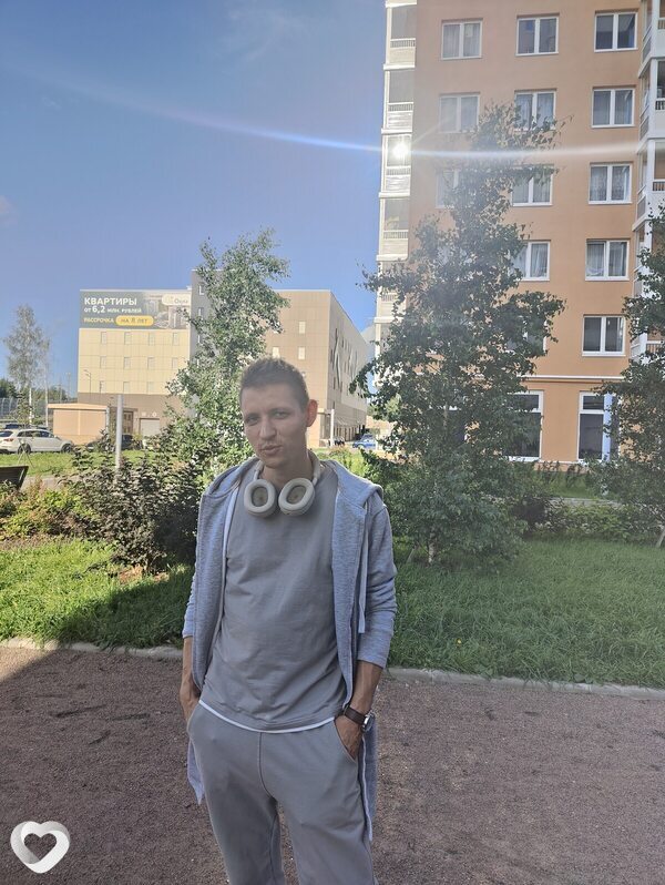 Александр, 31, Санкт-Петербурге — анкета №2775714