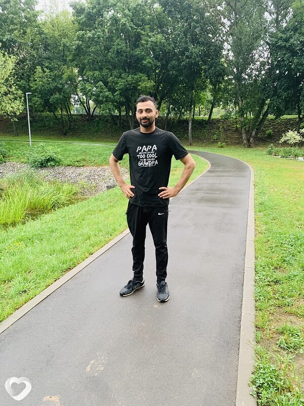 Ahmed Gul, 28, Минске — анкета №2775794