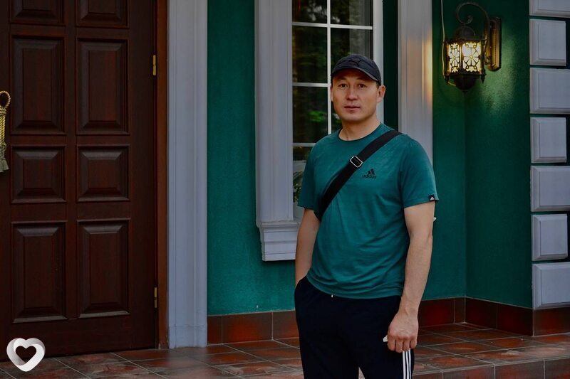 Мирбек, 35, Тамбове — анкета №2775649