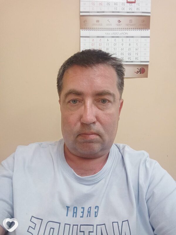 Сергей, 52, Санкт-Петербурге — анкета №2775651