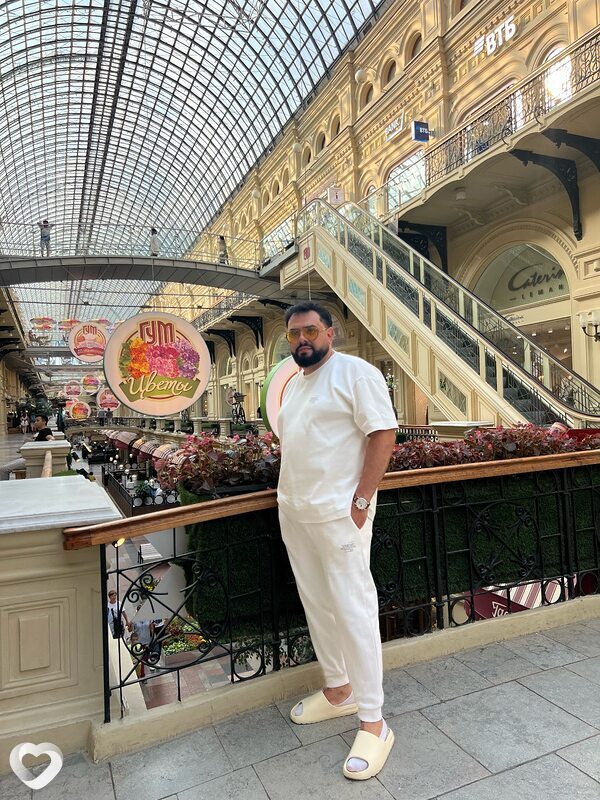 Shaxruz, 33, Москве — анкета №2774387