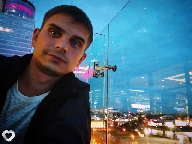 Славик, 31, Молодечно — анкета №2774391