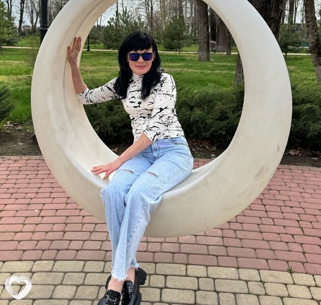 Елена, 51, Кореновске — анкета №2774393