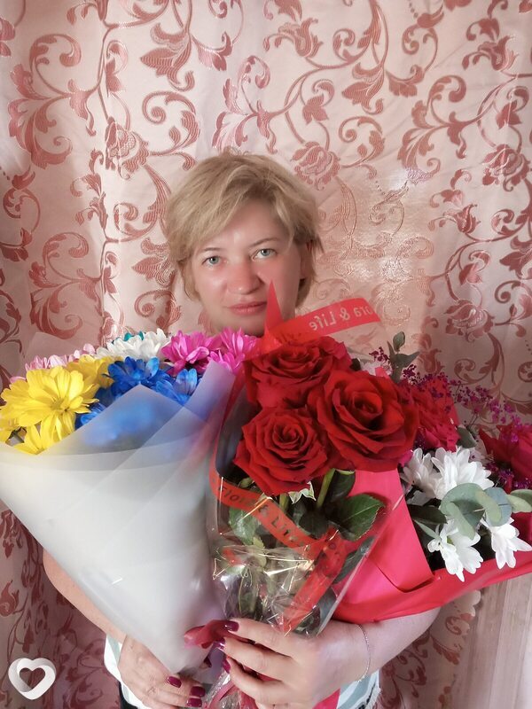 Валентина, 45, Чите — анкета №2774395