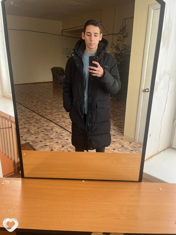 Николай, 26, Москве — анкета №2774406