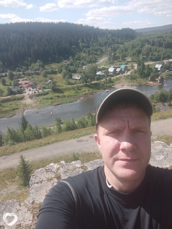 Ivan, 37, Губахе — анкета №2774407