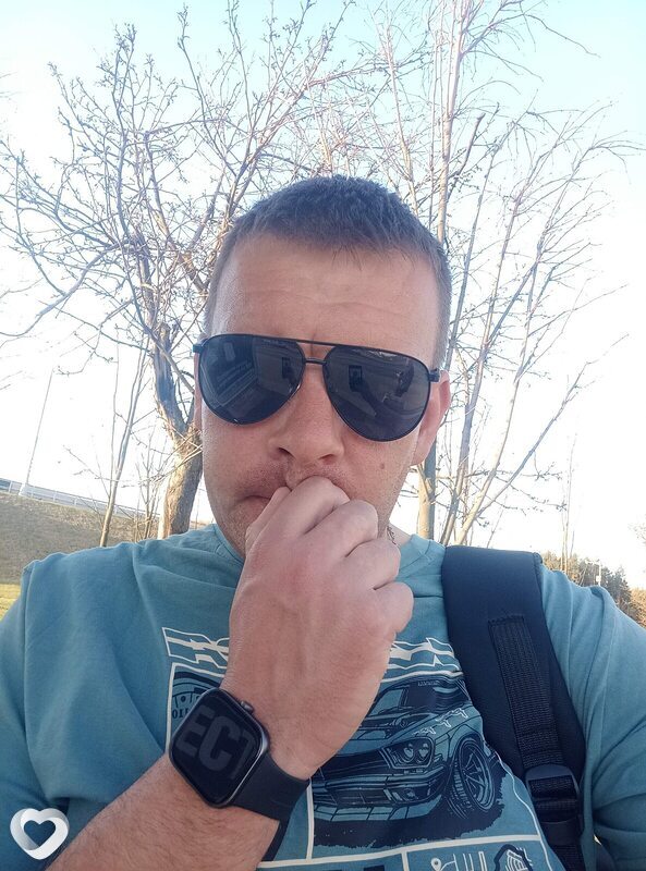 Андрей, 40, Москве — анкета №2774408