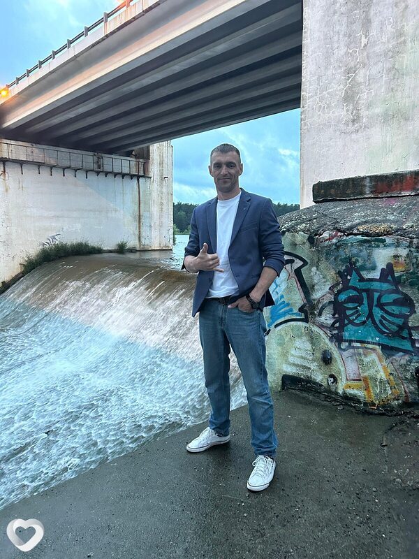 Андрей, 41, Калуге — анкета №2775655
