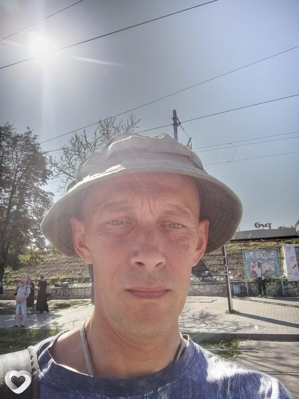 Вася, 50, Санкт-Петербурге — анкета №2775667