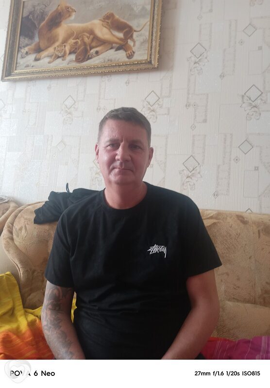 Евгений, 49, Старом Осколе — анкета №2775926