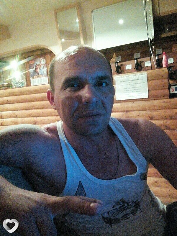 Виталий Романов, 41, Астрахани — анкета №2776071