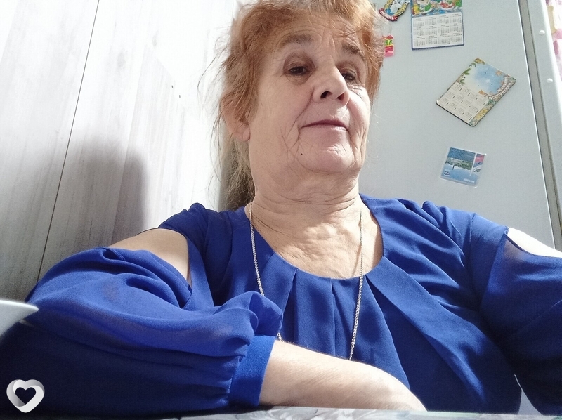 Анна, 64, Ижевске — анкета №2776072