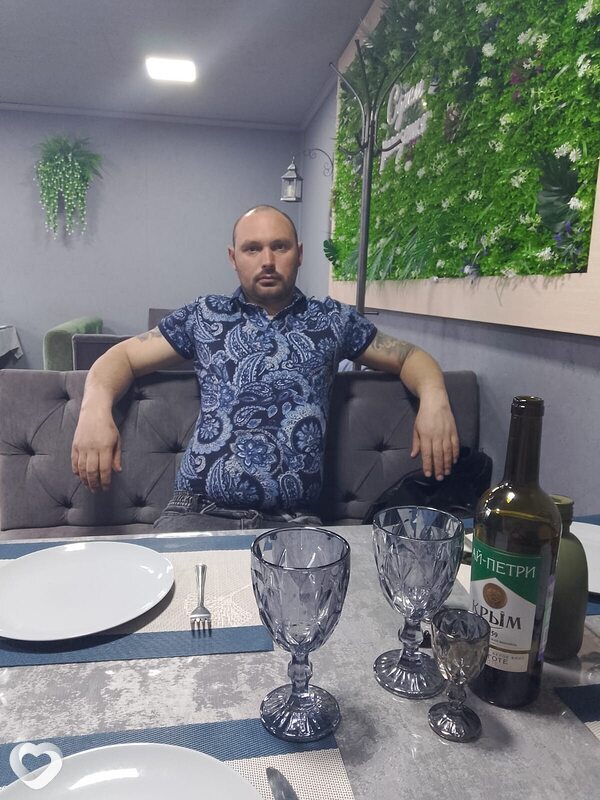 Сергей, 36, Санкт-Петербурге — анкета №2776073