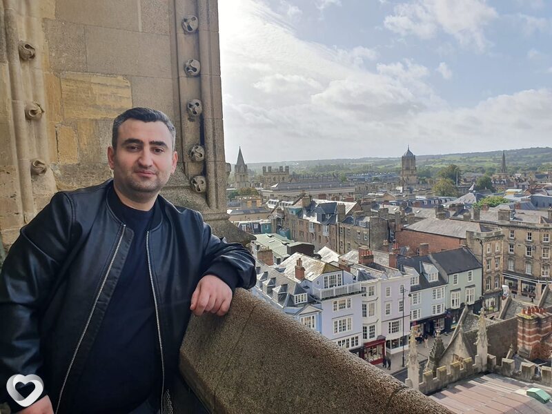 Luka, 38, Тбилиси — анкета №2775902