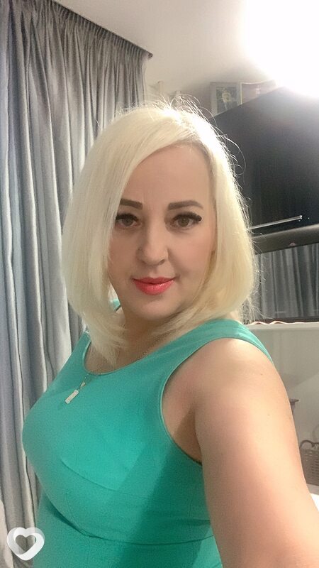 Светлана, 49, Санкт-Петербурге — анкета №2775906