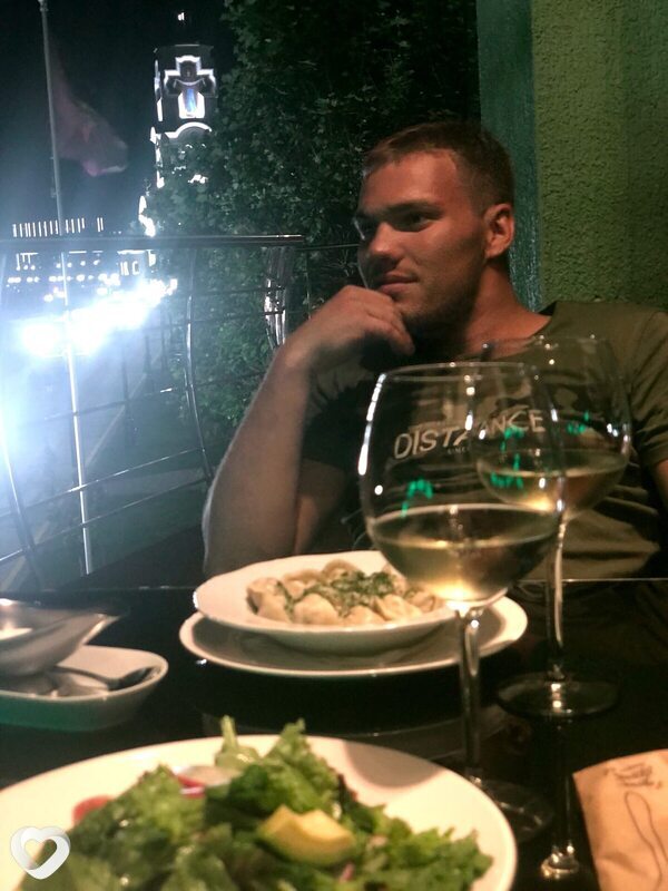 Станислав, 31, Краснодаре — анкета №2775912