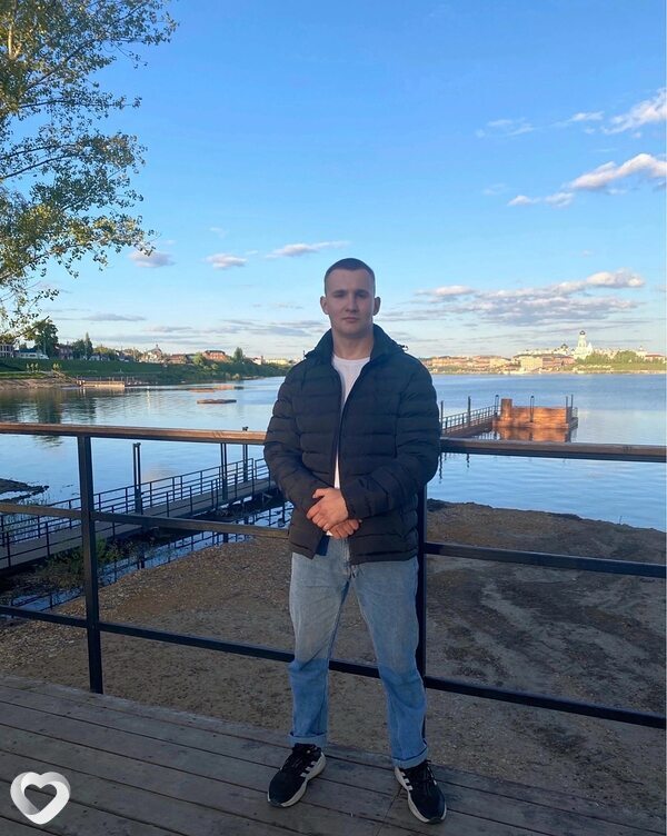 Владимир, 23, Новосибирске — анкета №2775747
