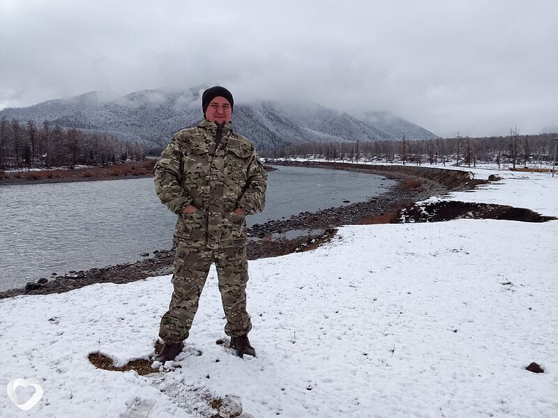 Евгений, 35, Санкт-Петербурге — анкета №2775865