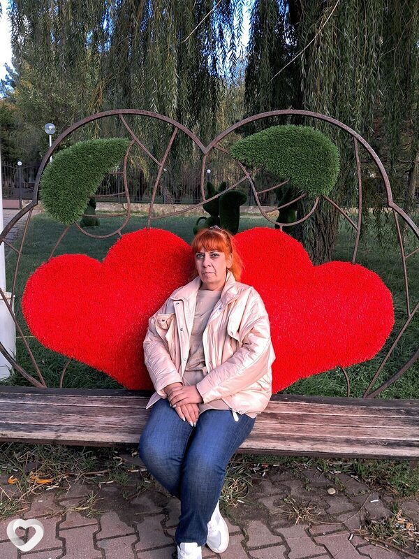Полина, 50, Ростове-на-Дону — анкета №2775880