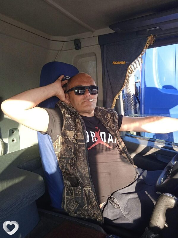 Роман, 48, Богдановиче — анкета №2775882