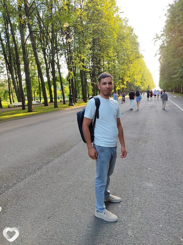 Мага, 35, Санкт-Петербурге — анкета №2775886