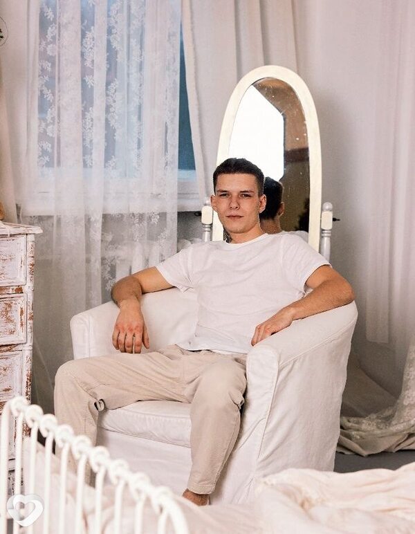 Ник, 24, Магадане — анкета №2775986
