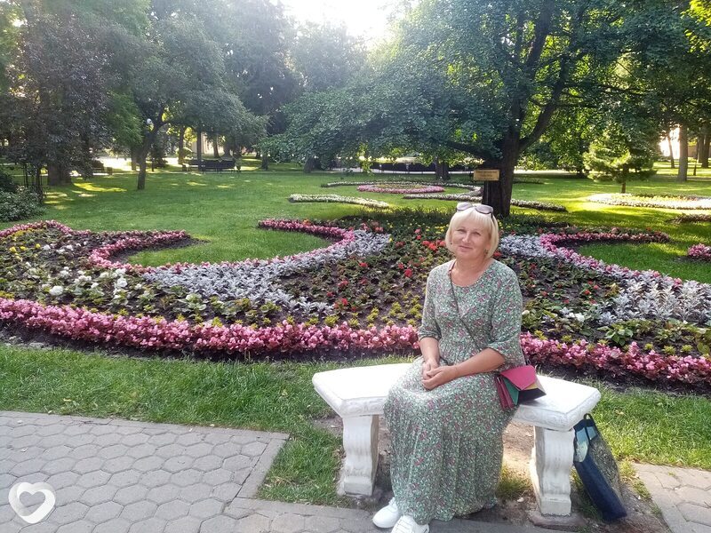 Надежда, 67, Гомеле — анкета №2776000
